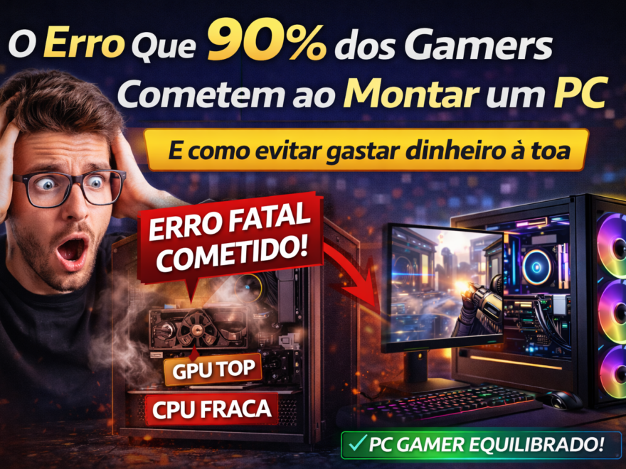 erro pc gamer