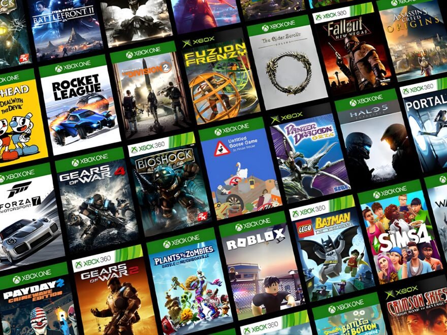 Xbox Pode Reviver a Retrocompatibilidade: Um Olhar no Futuro dos Jogos xbox360games