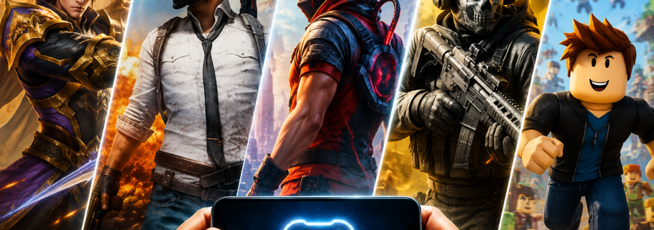 games mobile