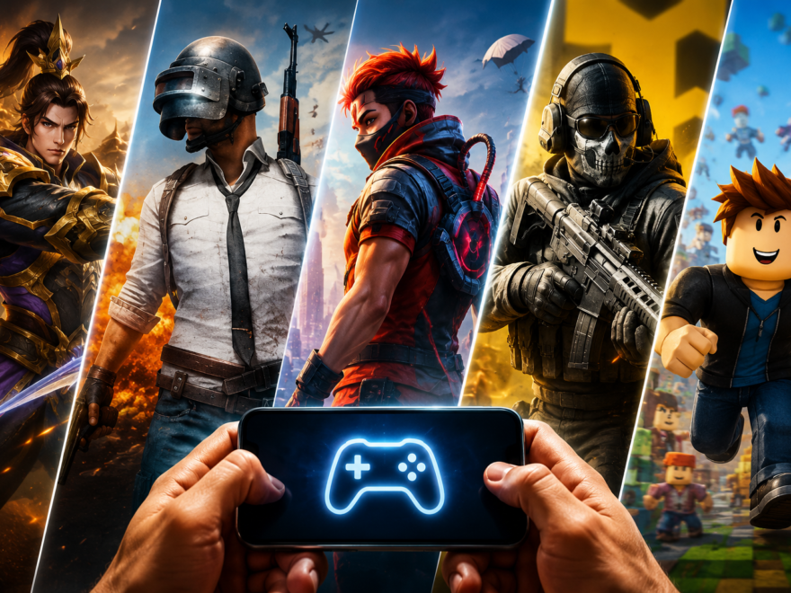 games mobile