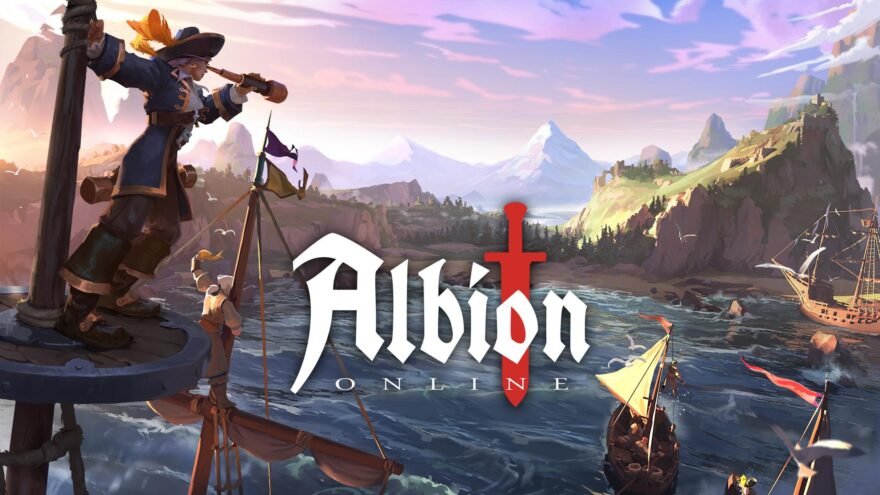 Os 10 Melhores Jogos para PC Fraco em 2026 albion 4