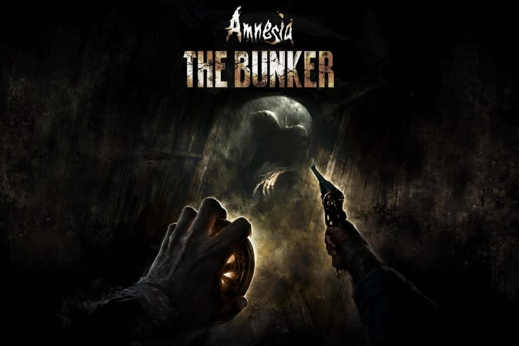 Os 10 Melhores Jogos de Terror para PC em 2026: Dos Clássicos aos Mais Assustadores banner amnesia