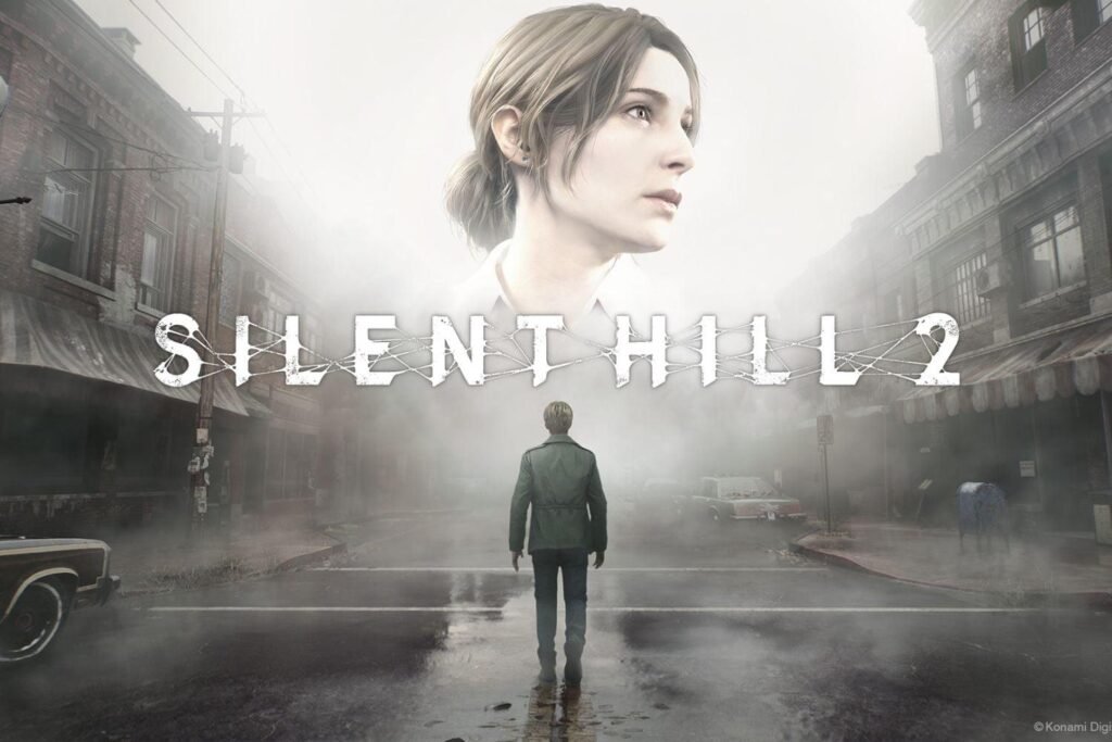 Os 10 Melhores Jogos de Terror para PC em 2026: Dos Clássicos aos Mais Assustadores banner silent hill 2