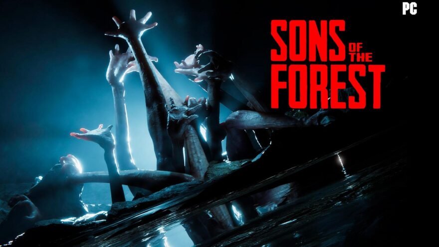 Os 10 Melhores Jogos de Terror para PC em 2026: Dos Clássicos aos Mais Assustadores banner sons of the forest