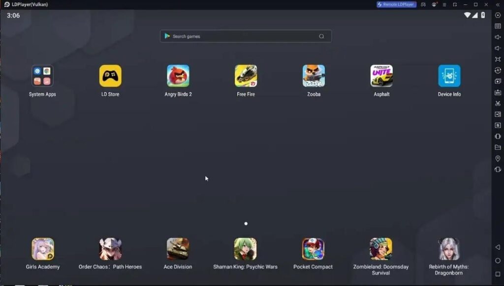 Os 7 Melhores Emuladores de Android para PC em 2026 ldplayer2