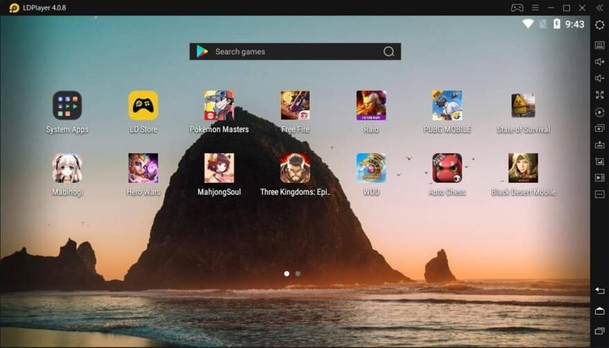 Os 7 Melhores Emuladores de Android para PC em 2026 ldplayer3