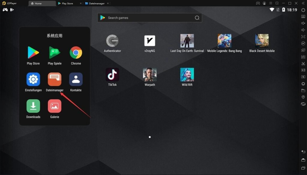 Os 7 Melhores Emuladores de Android para PC em 2026 ldplayer5