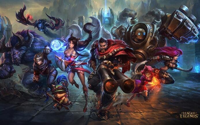 Os 10 Melhores Jogos para PC Fraco em 2026 lol 2