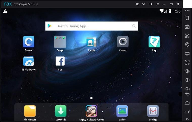 Os 7 Melhores Emuladores de Android para PC em 2026 noxplayer2
