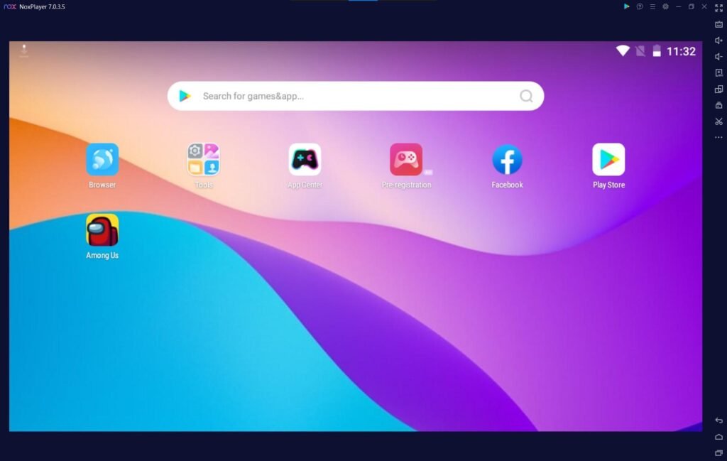 Os 7 Melhores Emuladores de Android para PC em 2026 noxplayer4