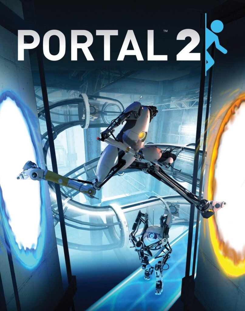 Os 10 Melhores Jogos para PC Fraco em 2026 portal 2 1