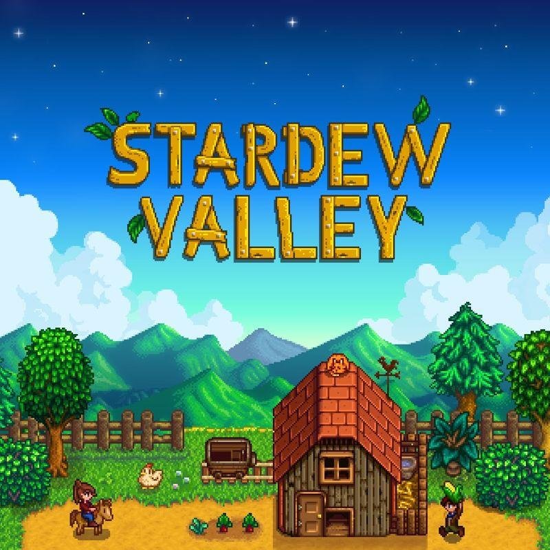 Os 10 Melhores Jogos para PC Fraco em 2026 stardew valley 1
