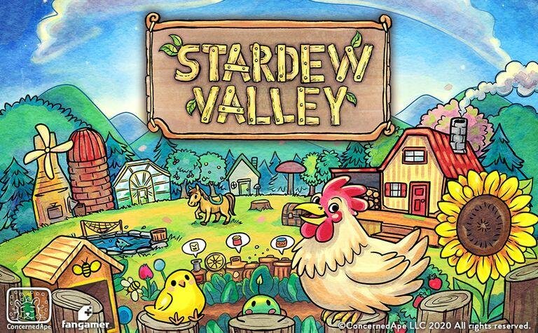 Os 10 Melhores Jogos para PC Fraco em 2026 stardew valley 2