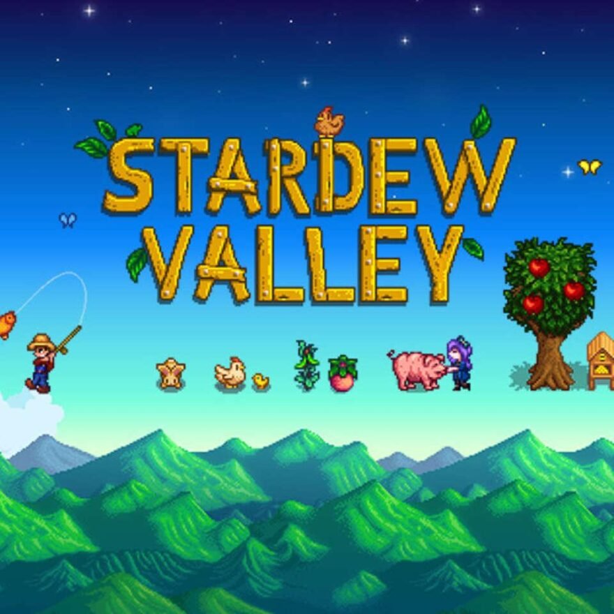 Os 10 Melhores Jogos para PC Fraco em 2026 stardew valley 3