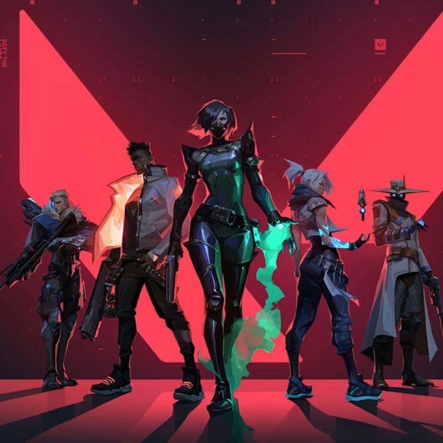 Os 10 Melhores Jogos para PC Fraco em 2026 valorant 1