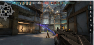 Os 15 Melhores Jogos Grátis para PC em 2026: Guia Completo Para Escolher o Jogo Ideal Gameplay de Valorant mostrando agentes utilizando habilidades especiais durante uma partida competitiva.