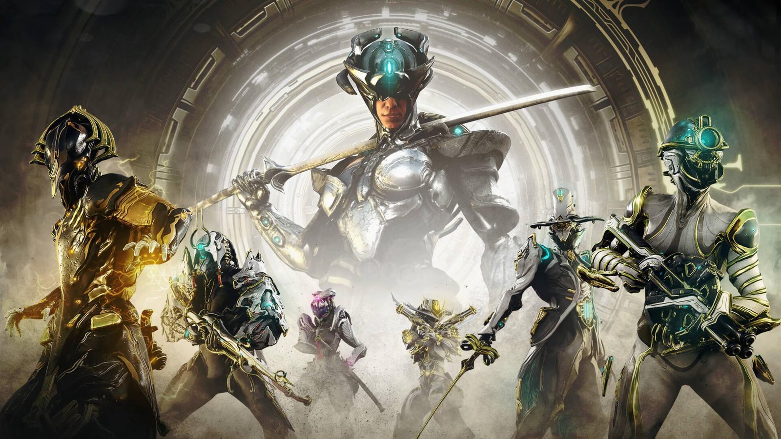 Os 10 Melhores Jogos para PC Fraco em 2026 warframe 1