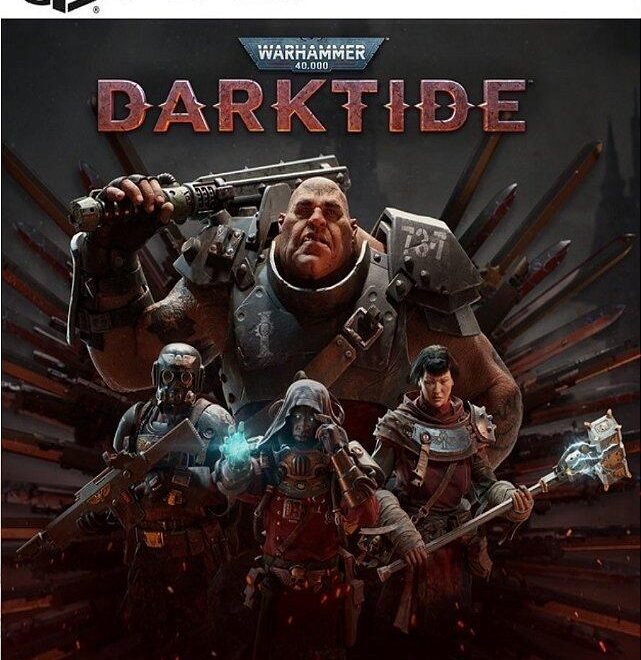 PS Plus de Junho surpreende com jogo da Xbox e um dos melhores cooperativos dos últimos anos. warhammer