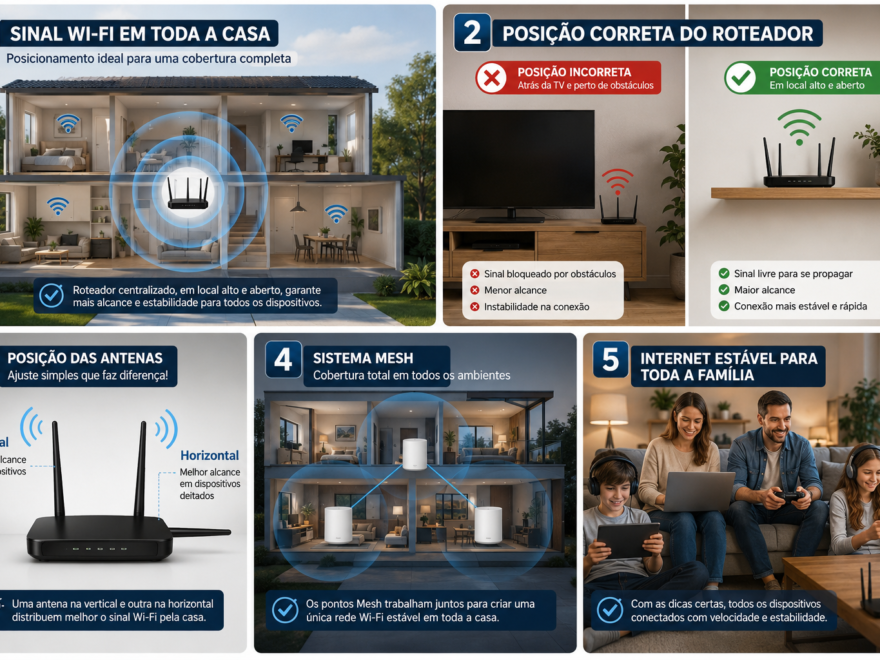 Como Melhorar o Sinal do Wi-Fi em Casa Sem Gastar Muito Thumb