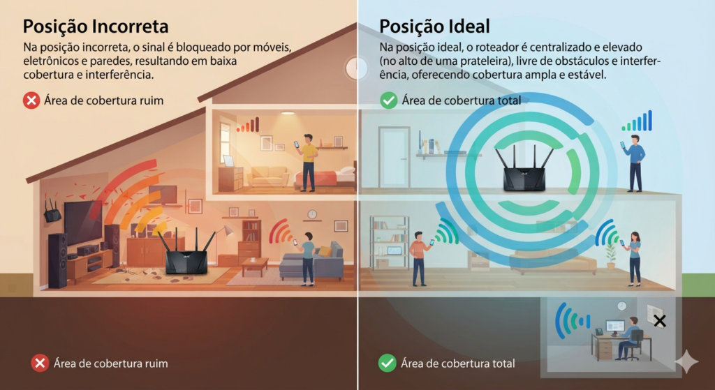 Como Melhorar o Sinal do Wi-Fi em Casa Sem Gastar Muito image d61d62eb