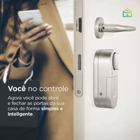 As 10 Melhores Fechaduras Digitais para Comprar no Brasil em 2026 positivo