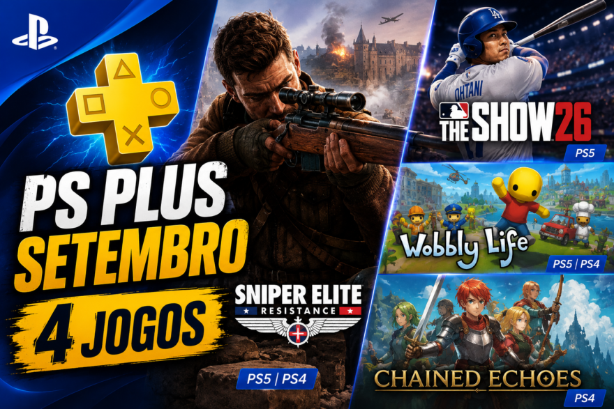 psplus setembro