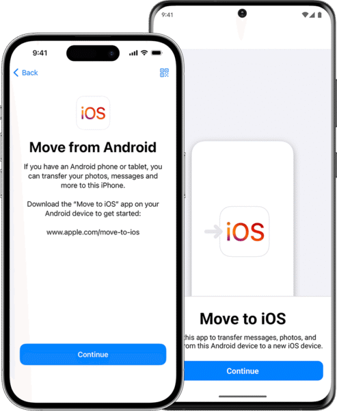 Como Transferir Tudo de um Celular Antigo para um Novo: Passo a Passo Como transferir dados de Android para iPhone