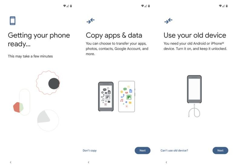 Como Transferir Tudo de um Celular Antigo para um Novo: Passo a Passo Como transferir dados de Android para Android