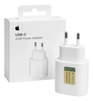 Os 10 Melhores Carregadores para Celular em 2026 Apple USB-C 20W carregador para iPhone