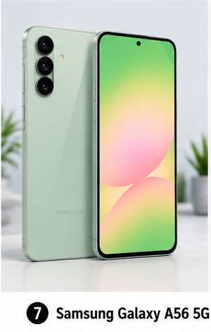 galaxy a56 5g