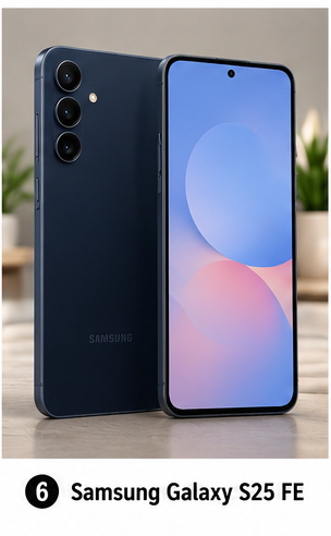 galaxy s25 fe