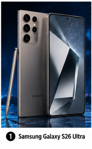 galaxy s26 ultra
