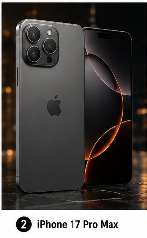 iphone 17 pro max