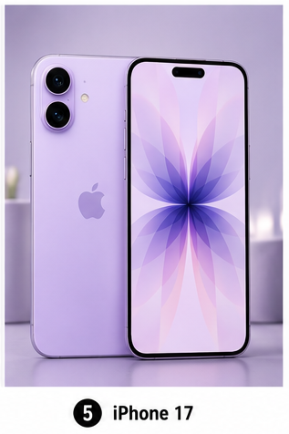 iphone 17