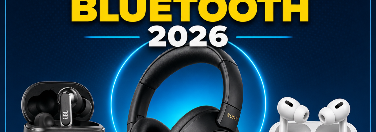 Melhores fones Bluetooth para comprar em 2026 no Brasil