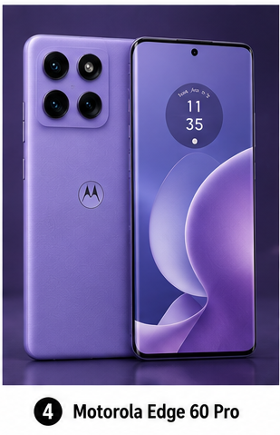 motorola edge 60 pro