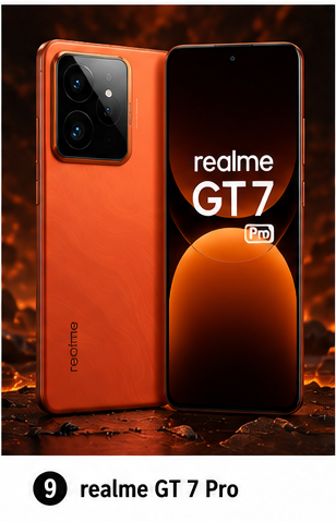 realme gt 7 pro