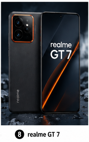 realme gt 7
